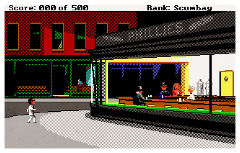 Illustration for article titled Adventure Games Give us a Lesson In Fine Art
